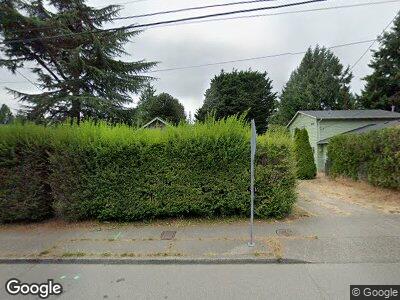 Street view of 11521 5th Ave NE