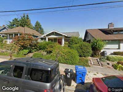 Street view of 422 N 63rd St