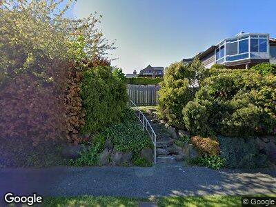 Street view of 2415 Montavista Pl W