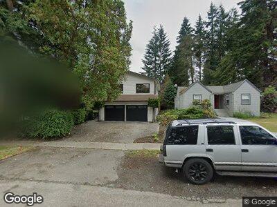 Street view of 129 N 136th St