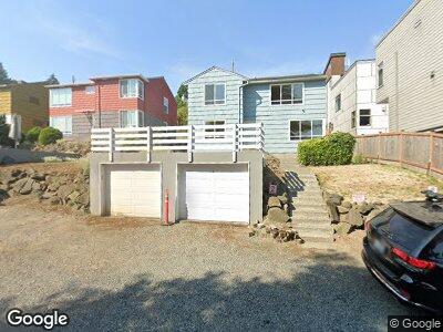 Street view of 3445 9th Ave W