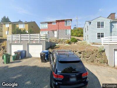Street view of 3439 9th Ave W
