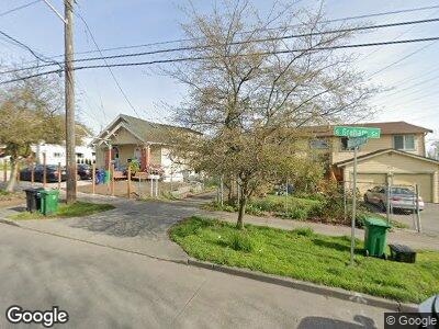 Street view of 2970 S Graham St