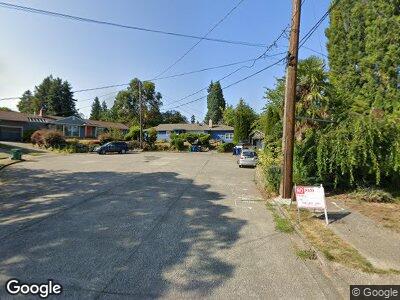 Street view of 7200 54th Ave S