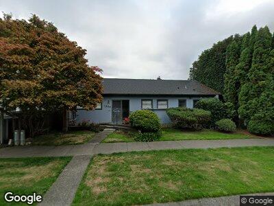Street view of 1426 Mcgilvra Blvd E