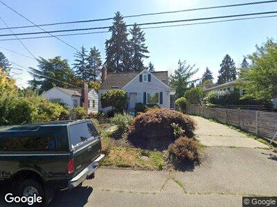 Street view of 3209 NE 98th St