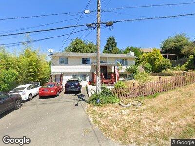 Street view of 3214 S Kenyon St
