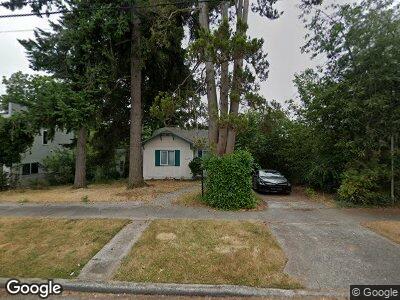 Street view of 8637 Island Dr S