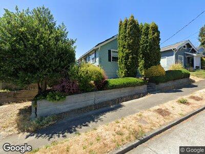 Street view of 4163 39th Ave S