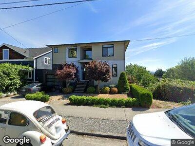 Street view of 3420 35th Ave SW