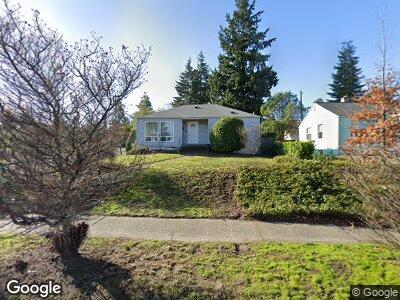 Street view of 7357 28th Ave SW