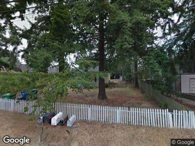 Street view of 12556 25th Ave NE
