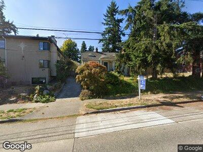 Street view of 8607 15th Ave NE