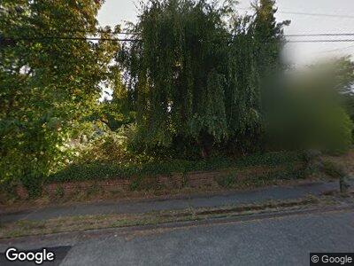 Street view of 9726 60th Ave S
