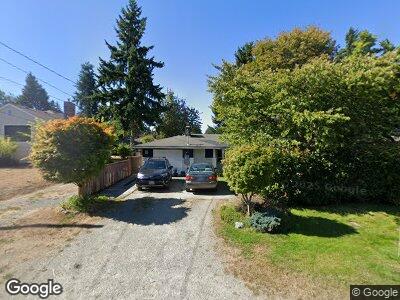 Street view of 9601 12th Ave NW