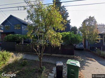 Street view of 6222 33rd Ave NE