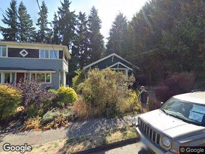 Street view of 1237 NE 90th St