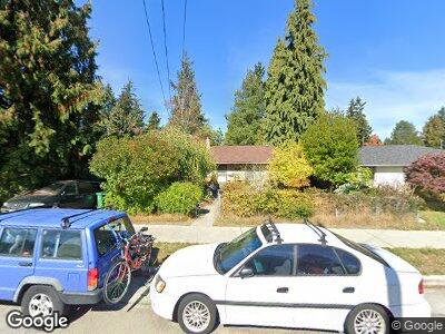 Street view of 512 N 143rd St