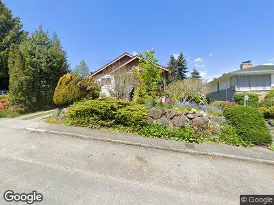Street view of 736 N 96th St