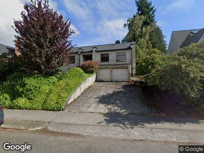 Street view of 3726 47th Pl NE