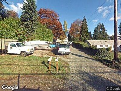 Street view of 1516 N 100th St