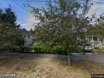 Street view of 4033 20th Ave SW