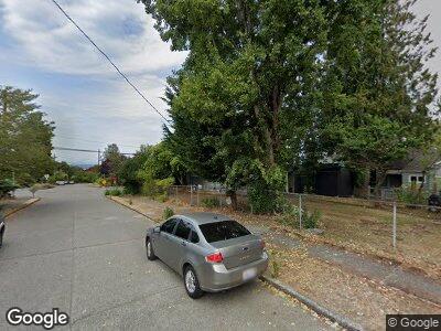 Street view of 7434 California Ave SW