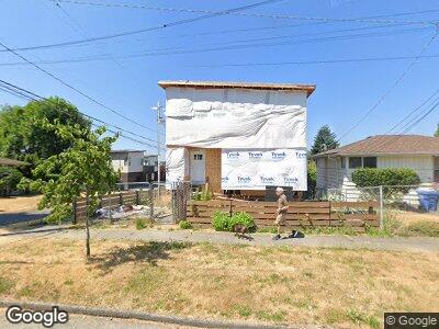 Street view of 5573 22nd Ave S