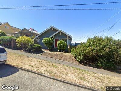 Street view of 5303 46th Ave SW