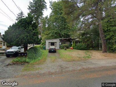 Street view of 11515 34th Ave NE