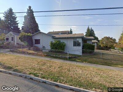 Street view of 7502 14th Ave SW