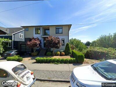 Street view of 3428 35th Ave SW