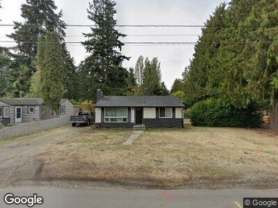 Street view of 13757 Ashworth Ave N