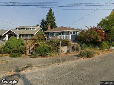 Street view of 1208 N 48th St