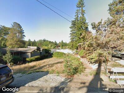 Street view of 10549 41st Pl NE