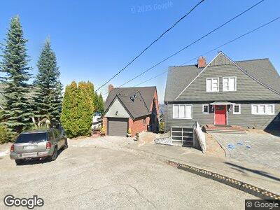 Street view of 1702 41st Ave SW