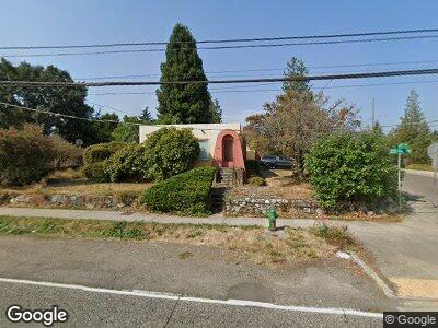 Street view of 9705 35th Ave SW