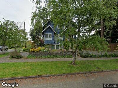 Street view of 6116 30th Ave NW