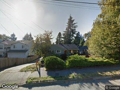 Street view of 10431 56th Ave S