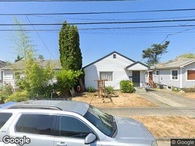 Street view of 5553 23rd Ave S