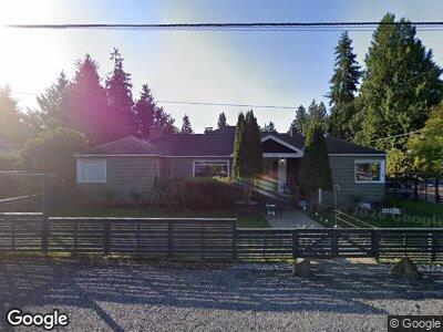 Street view of 4231 NE 113th St