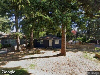 Street view of 12502 3rd Ave NE