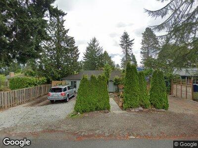 Street view of 14040 Corliss Ave N