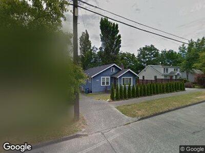 Street view of 8114 9th Ave SW