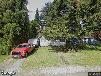 Street view of 9715 Evanston Ave N