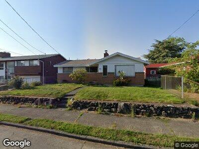 Street view of 3912 S Warsaw St