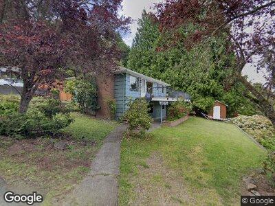 Street view of 12537 42nd Ave NE