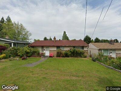 Street view of 10664 63rd Ave S