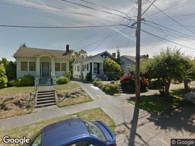 Street view of 2512 4th Ave W