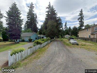 Street view of 12520 24th Ave NE